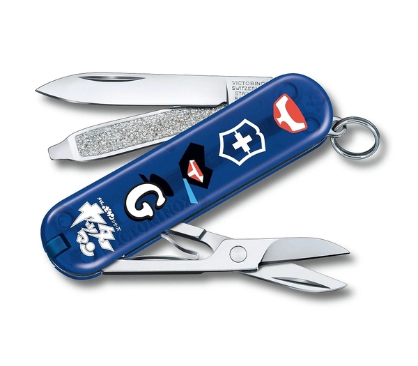 VICTORINOX NO.0.6223.T2-X11 クラシック ヤッターマン 1号
