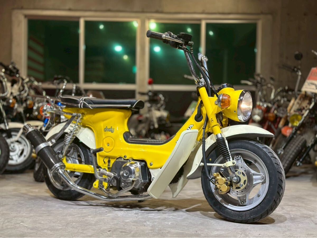 Yahoo!オークション -「ダックス 車体 カスタム」の落札相場 Yahoo!オークション -「ダックス 車体 カスタム」の落札相場