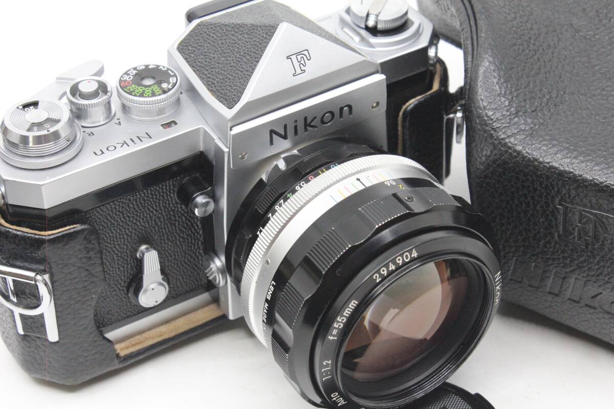 Yahoo!オークション -「nikon 55mm f1.2」(フィルムカメラ Yahoo!オークション -「nikon 55mm f1.2」(フィルムカメラ