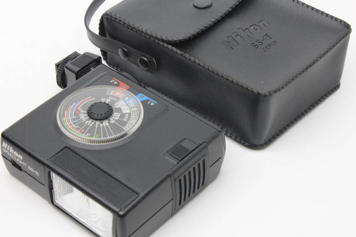 2025年最新】Yahoo!オークション -ニコン sb15の中古品・新品 2025年最新】Yahoo!オークション -ニコン sb15の中古品・新品