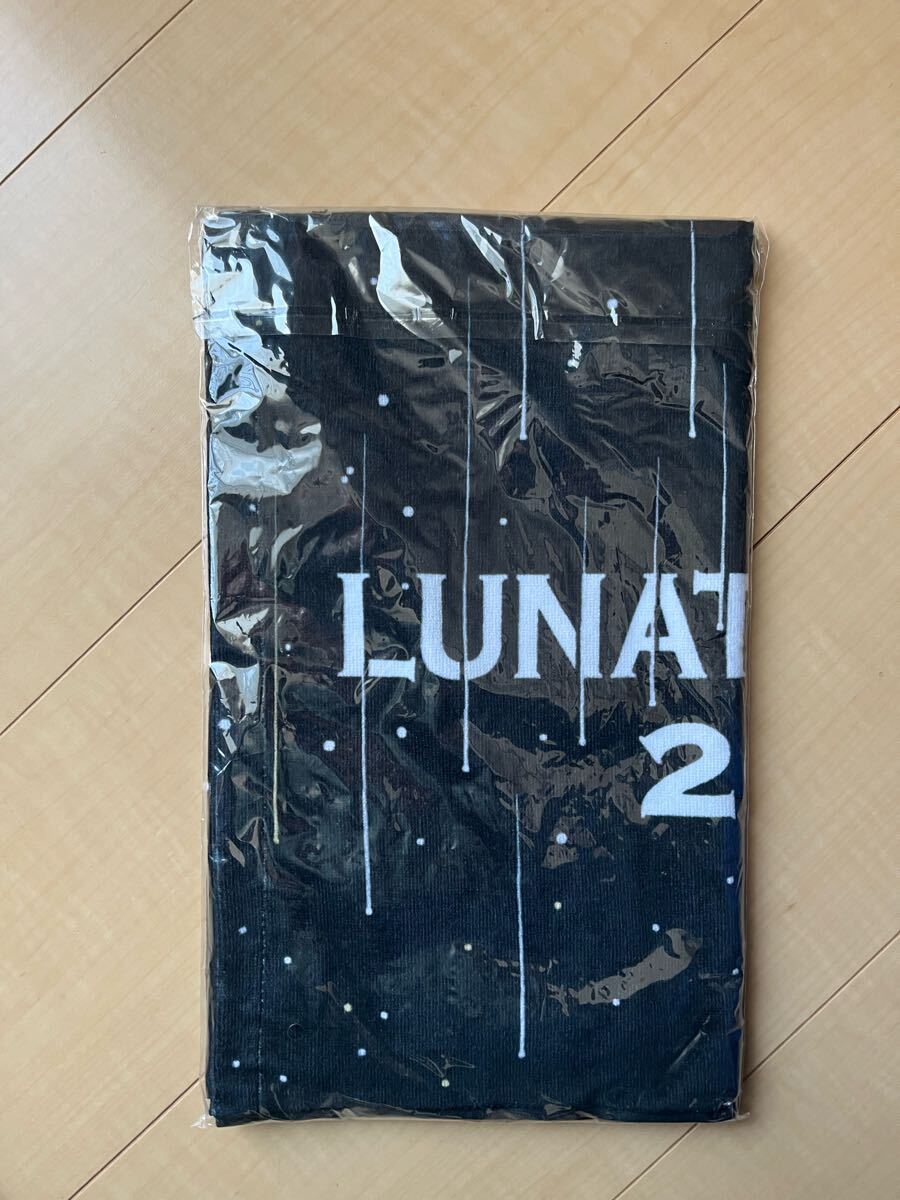 LUNA SEA 20thanniversary REBOOT ビッグタオル - メルカリ