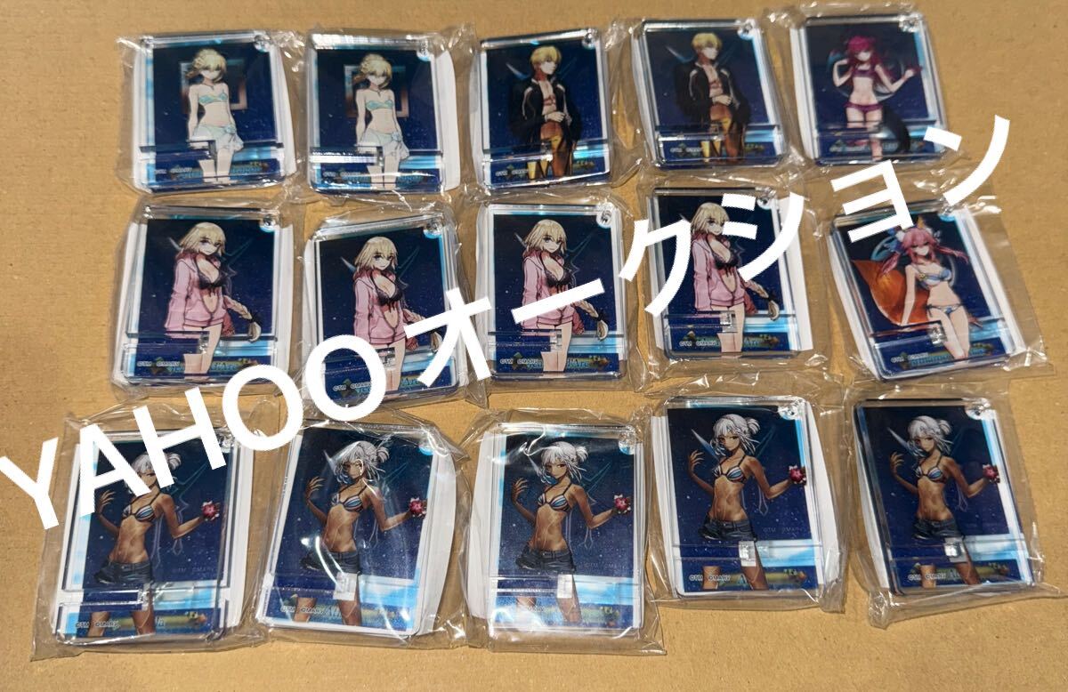 Yahoo!オークション -「fate アクリルスタンド ギルガメッシュ