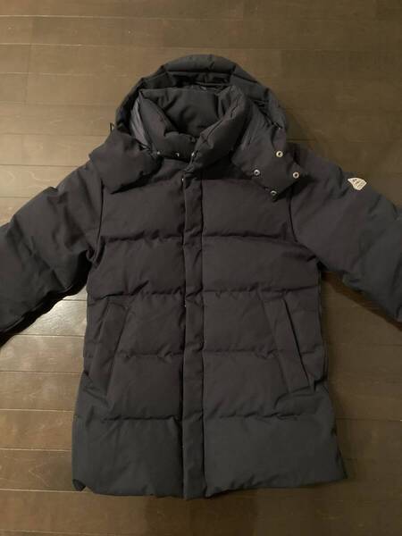 【PYRENEX】BELFORT ダウンジャケット【中古美品】