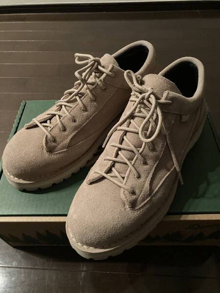 【別注/EXCLUSIVE】DANNAR for BEAUTY&YOUTH FIELDBOOTS LO / 26.5cm 【中古美品】