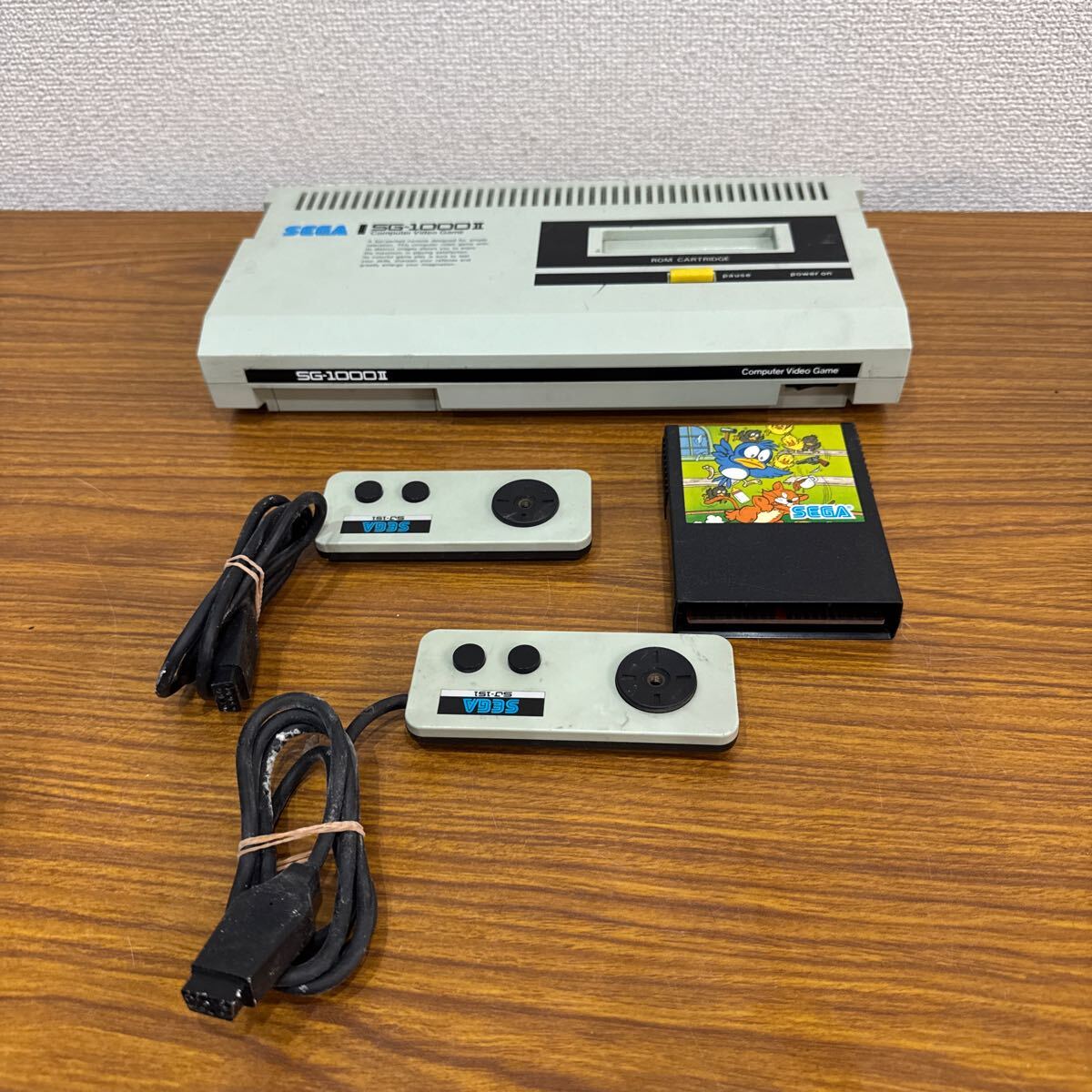 Yahoo!オークション -「sg-1000ii」(セガ) (テレビゲーム)の落札 Yahoo!オークション -「sg-1000ii」(セガ) (テレビゲーム)の落札
