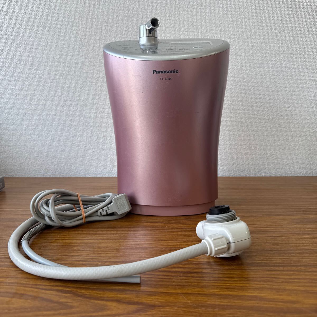 Yahoo!オークション -「アルカリイオン整水器 tk-as44」の落札 Yahoo!オークション -「アルカリイオン整水器 tk-as44」の落札