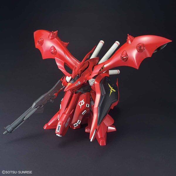 正規品 新品 未開封 HGUC 1/144 ナイチンゲール ガンプラ