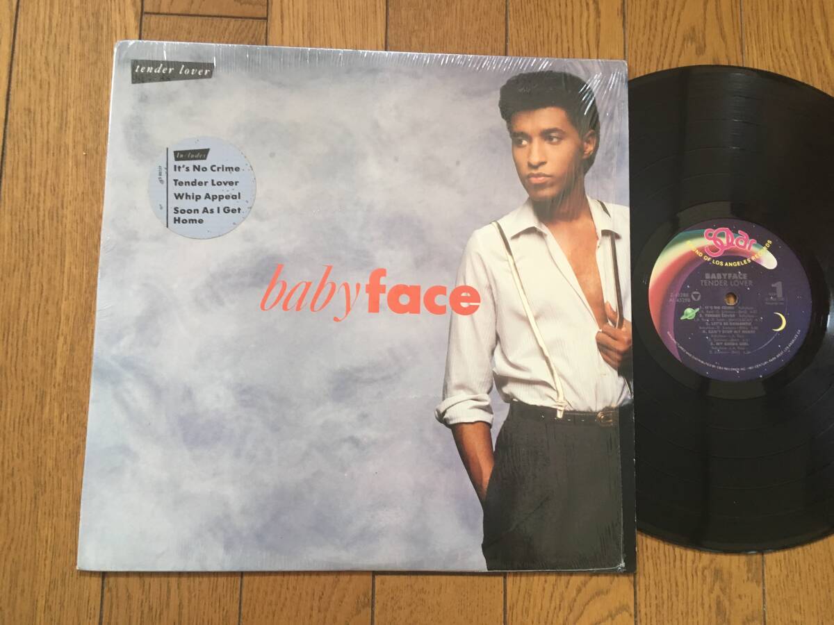 Yahoo!オークション -「babyface」(レコード) の落札相場・落札価格