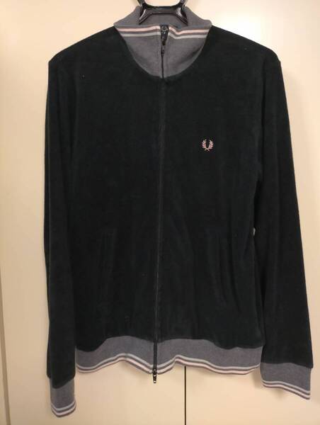 古着 フレッドペリー FRED PERRY ジャージ サイズM