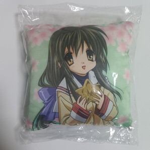 CLANNAD クラナド 伊吹風子 ミニクッション 未開封