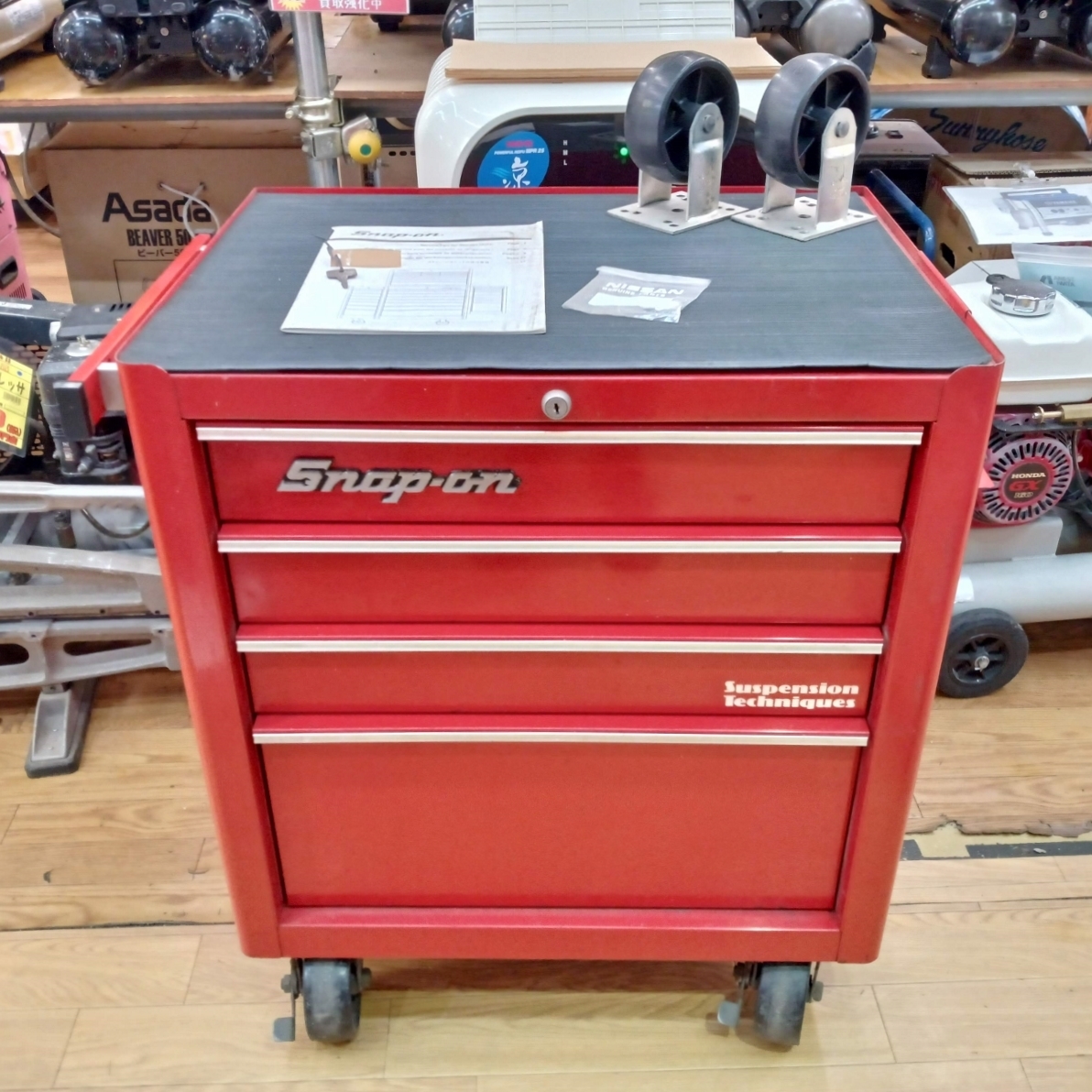 2025年最新】Yahoo!オークション -snap on ロールキャブの中古品 2025年最新】Yahoo!オークション -snap on ロールキャブの中古品