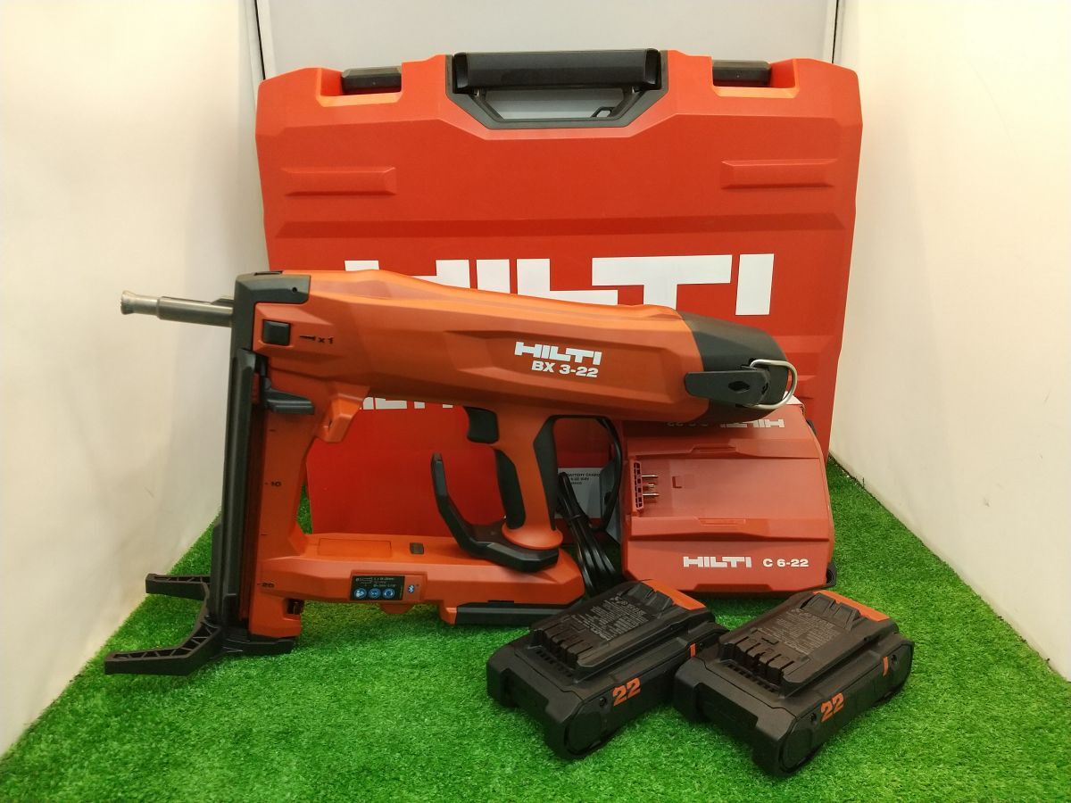 2025年最新】Yahoo!オークション -hilti bx3の中古品・新品・未 2025年最新】Yahoo!オークション -hilti bx3の中古品・新品・未
