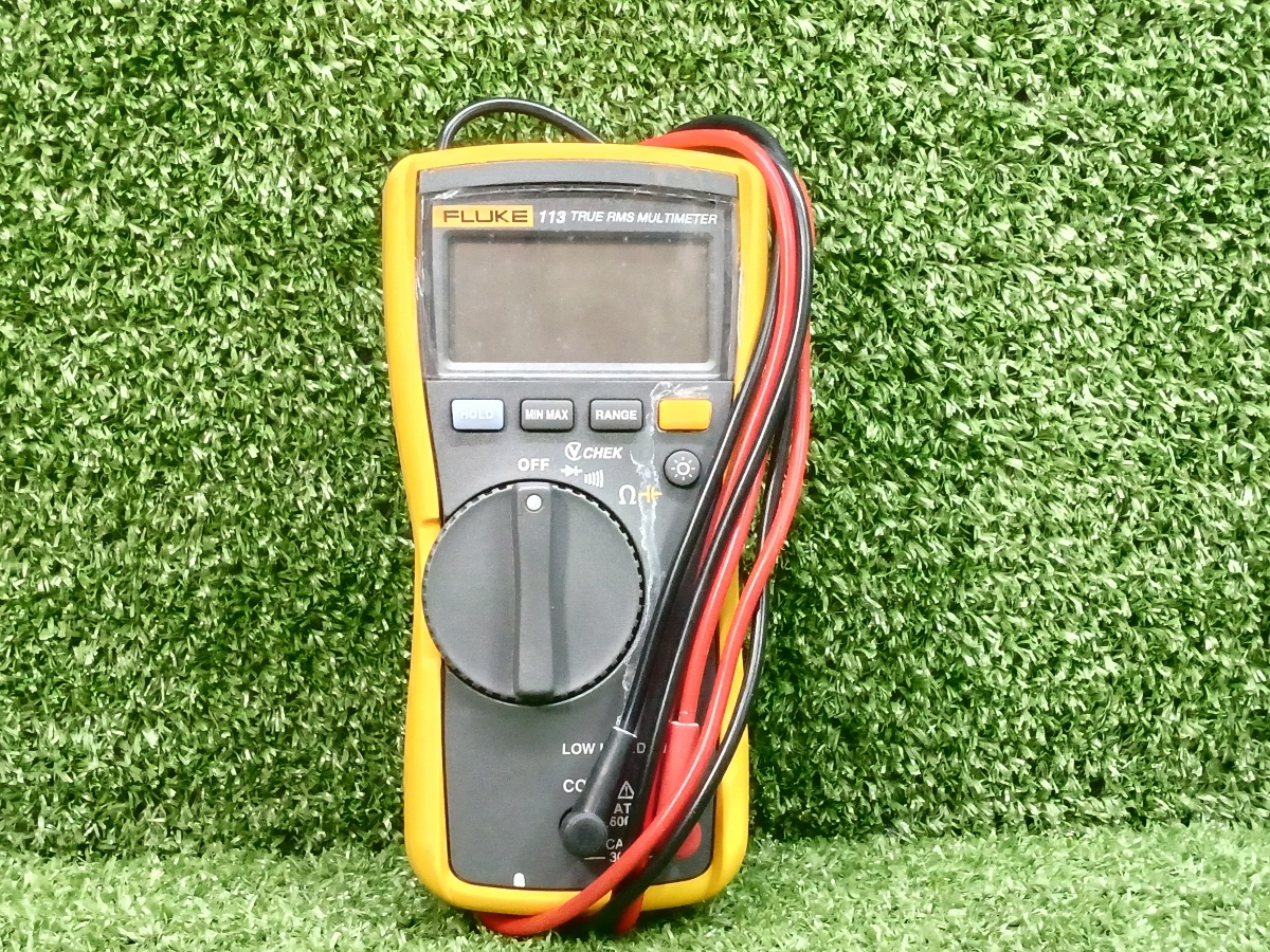 2025年最新】Yahoo!オークション -fluke マルチメーターの中古品 2025年最新】Yahoo!オークション -fluke マルチメーターの中古品