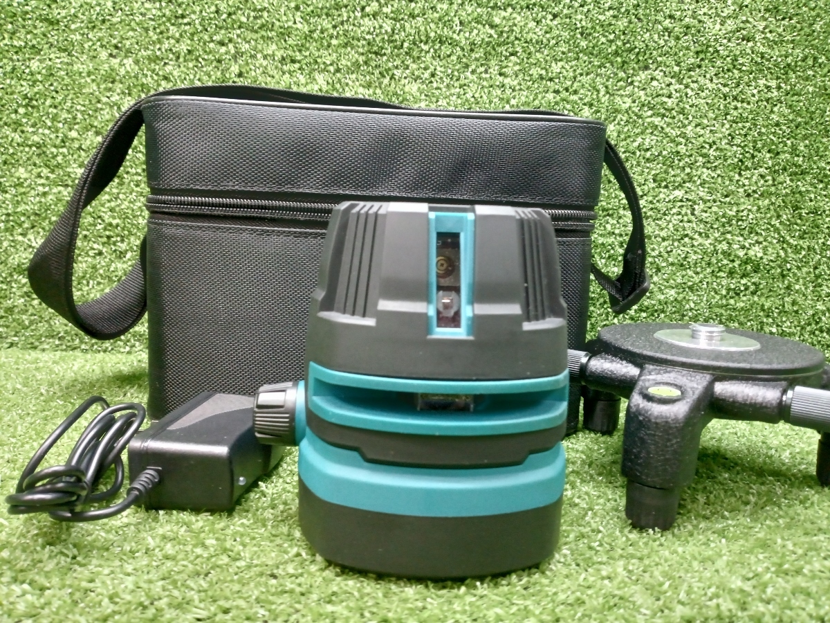 2025年最新】Yahoo!オークション -レーザー墨出しの中古品・新品