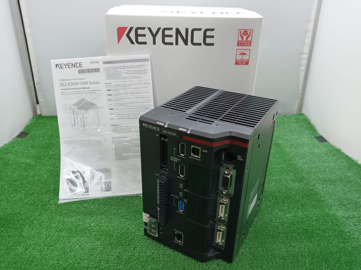 2025年最新】Yahoo!オークション -keyence xg-xの中古品・新品 2025年最新】Yahoo!オークション -keyence xg-xの中古品・新品