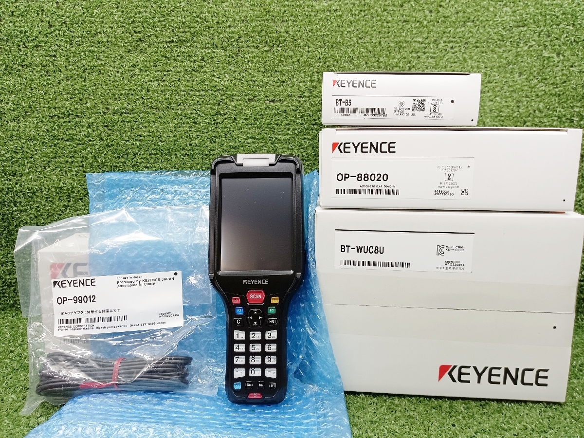 2025年最新】Yahoo!オークション -keyence bt 充電(バーコード 2025年最新】Yahoo!オークション -keyence bt 充電(バーコード