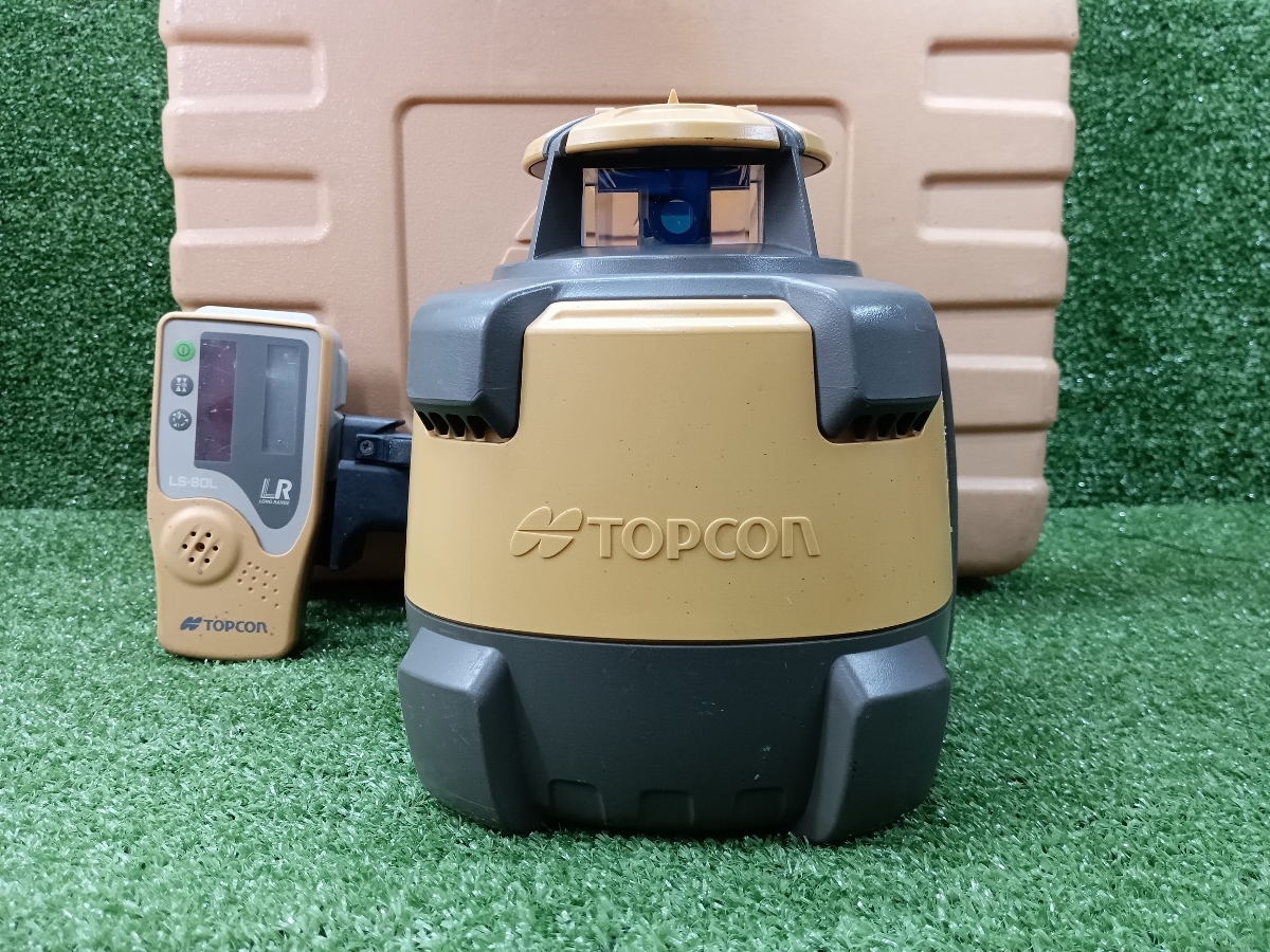 2025年最新】Yahoo!オークション -トプコン 受光器の中古品 2025年最新】Yahoo!オークション -トプコン 受光器の中古品
