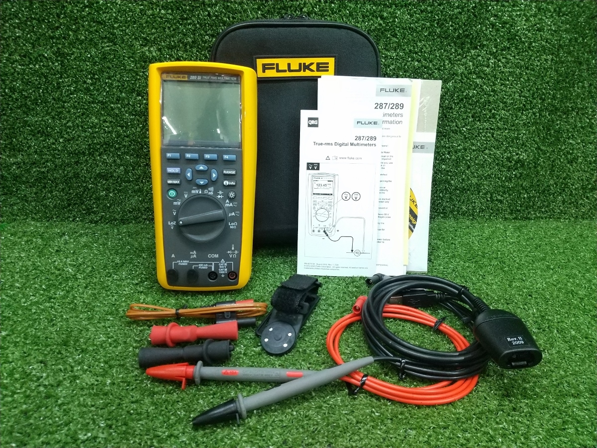 2025年最新】Yahoo!オークション -flukeの中古品・新品・未使用 2025年最新】Yahoo!オークション -flukeの中古品・新品・未使用