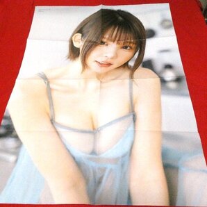 ENTAME2024年付録ポスター えなこ ENAKO