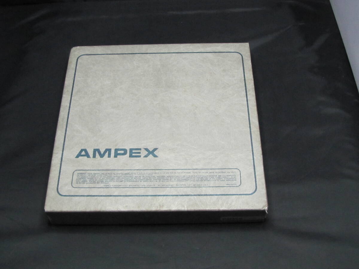 2025年最新】Yahoo!オークション -オープンリール ampexの中古品 2025年最新】Yahoo!オークション -オープンリール ampexの中古品