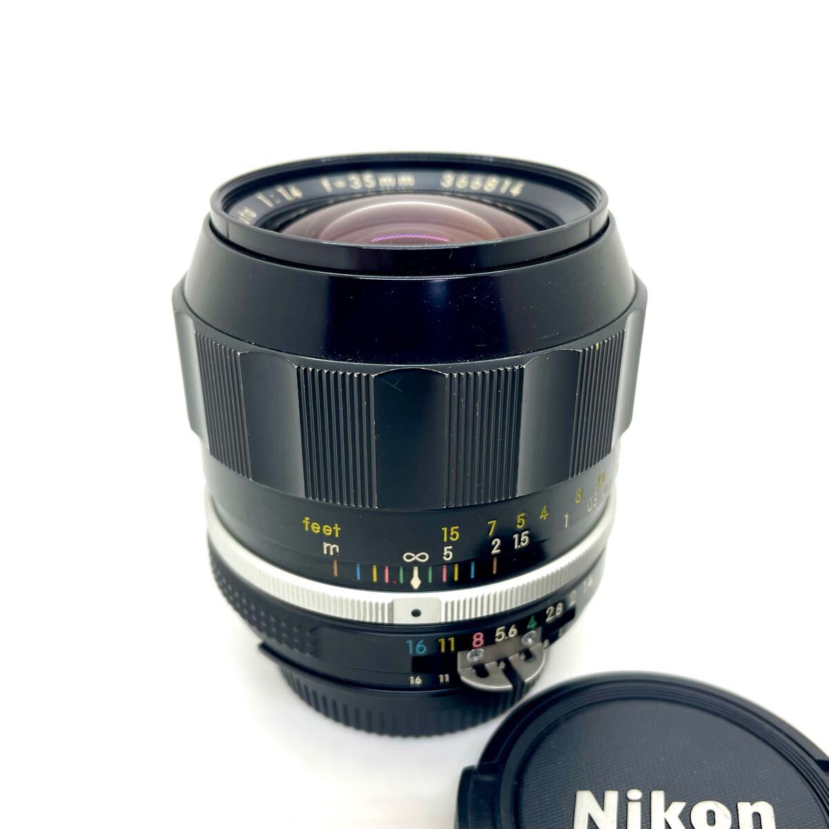 Yahoo!オークション -「nikkor-n 35 1.4」の落札相場・落札価格 Yahoo!オークション -「nikkor-n 35 1.4」の落札相場・落札価格