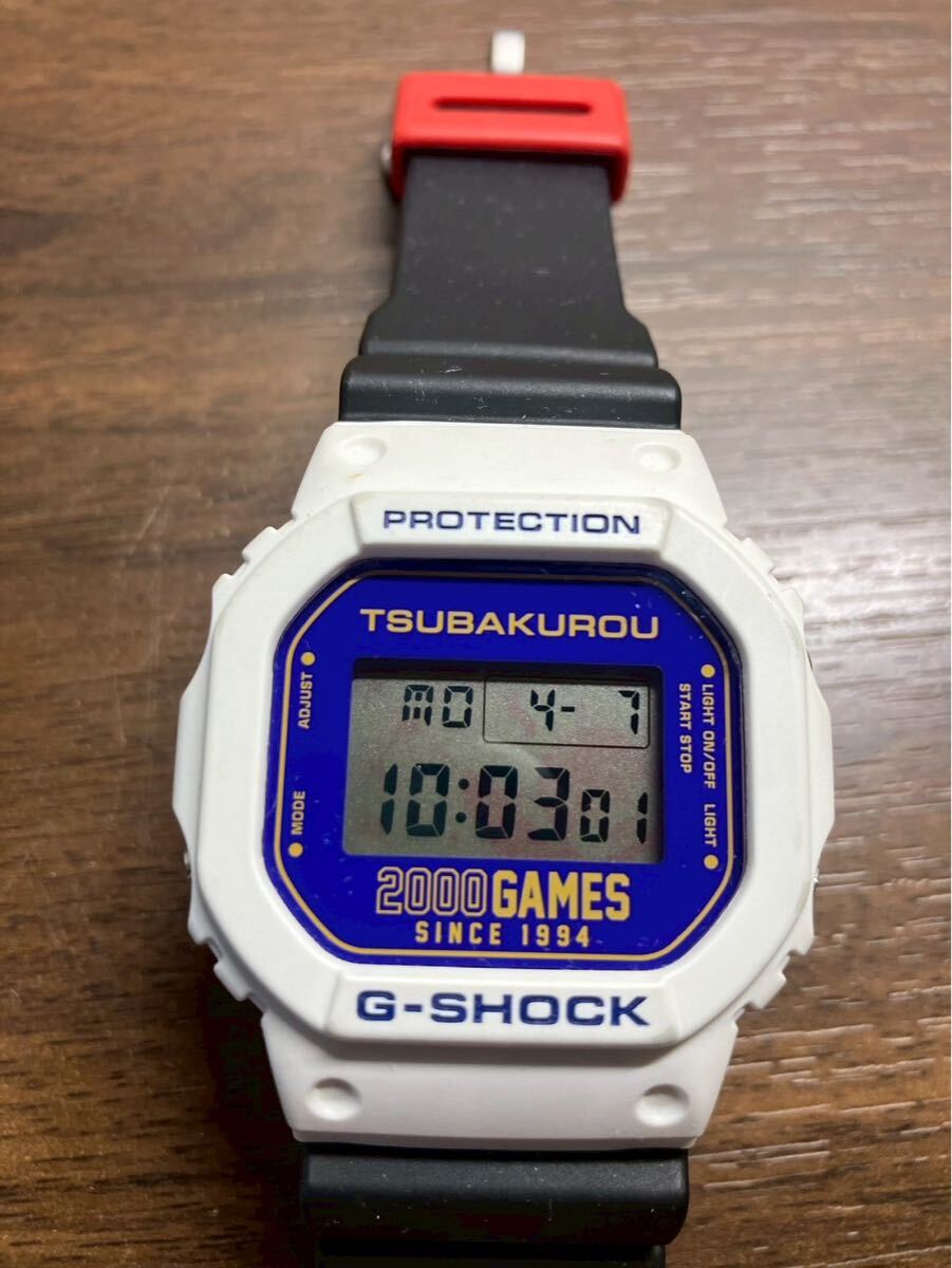 Yahoo!オークション -「ヤクルトスワローズ」(G-SHOCK) (カシオ Yahoo!オークション -「ヤクルトスワローズ」(G-SHOCK) (カシオ