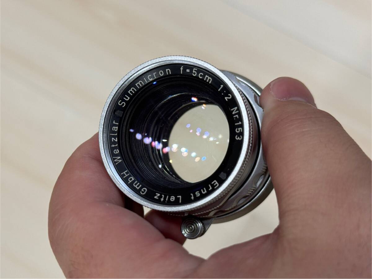 Yahoo!オークション -「leica summicron m 50mm f2」の落札相場 Yahoo!オークション -「leica summicron m 50mm f2」の落札相場