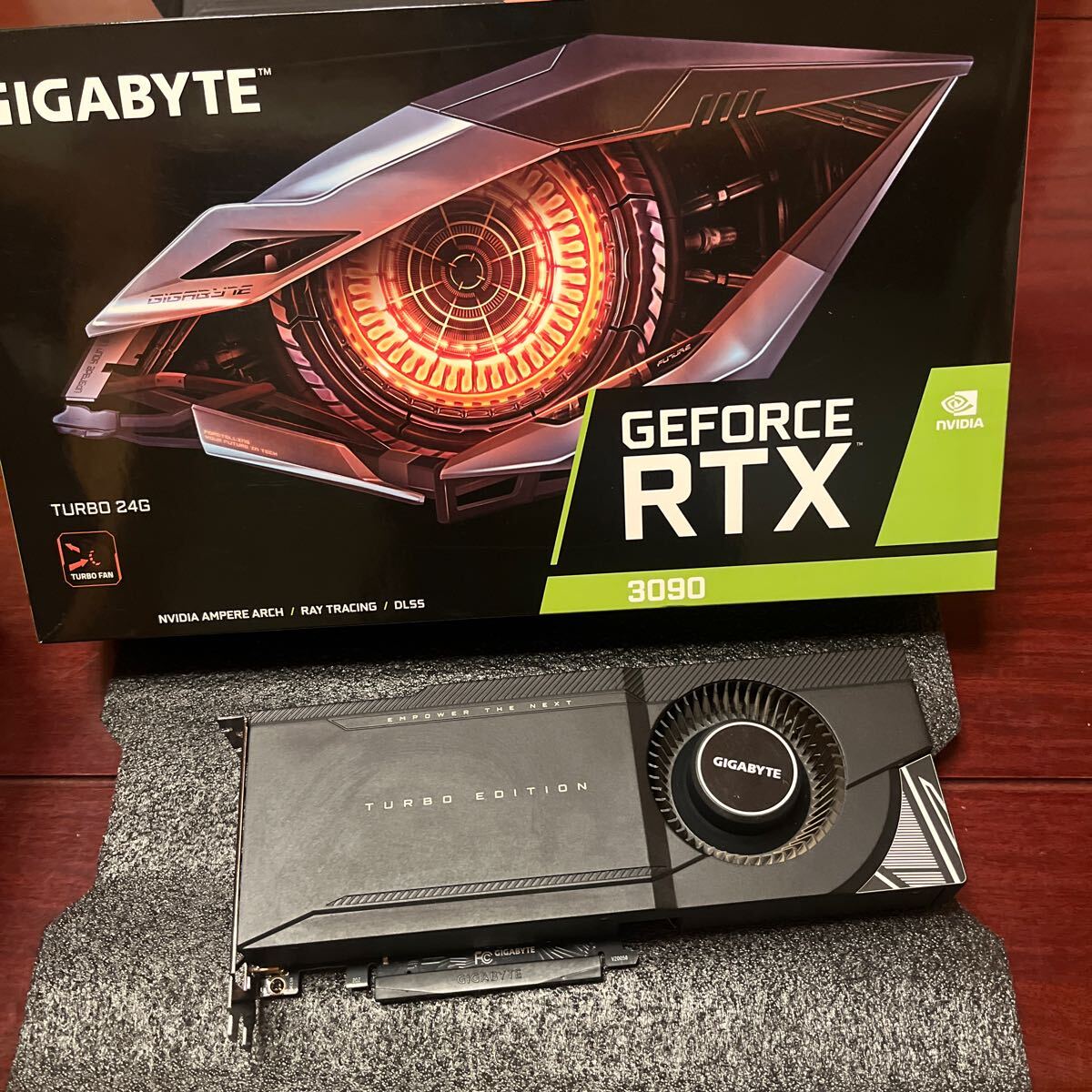 Yahoo!オークション -「rtx3090 ジャンク」(ビデオカード Yahoo!オークション -「rtx3090 ジャンク」(ビデオカード