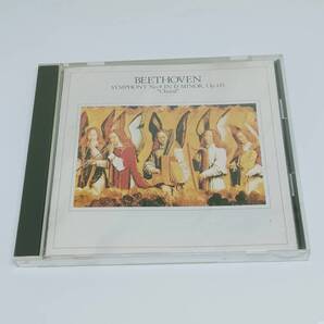 CD BEETHOVEN SYMPHONY No.9 D MINOR, Op.125 Choral 合唱 ベートヴェン ブルーノ・ワルター