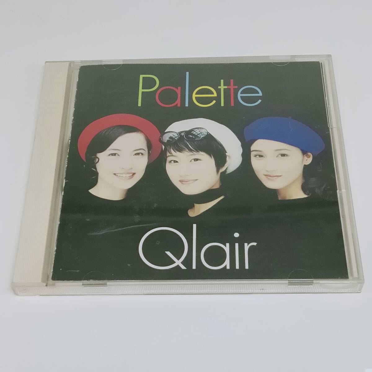 芽瑠璃堂 ＞ クレア 『Palette (LP)（12インチ）』DQJL7110
