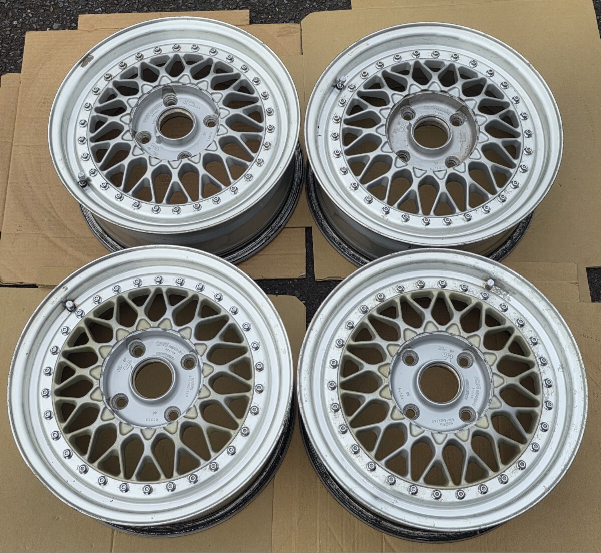 2025年最新】Yahoo!オークション -bbs 114.3 4hの中古品・新品 2025年最新】Yahoo!オークション -bbs 114.3 4hの中古品・新品