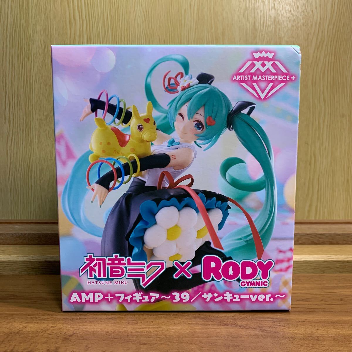2025年最新】Yahoo!オークション -初音ミク amp フィギュアの 2025年最新】Yahoo!オークション -初音ミク amp フィギュアの
