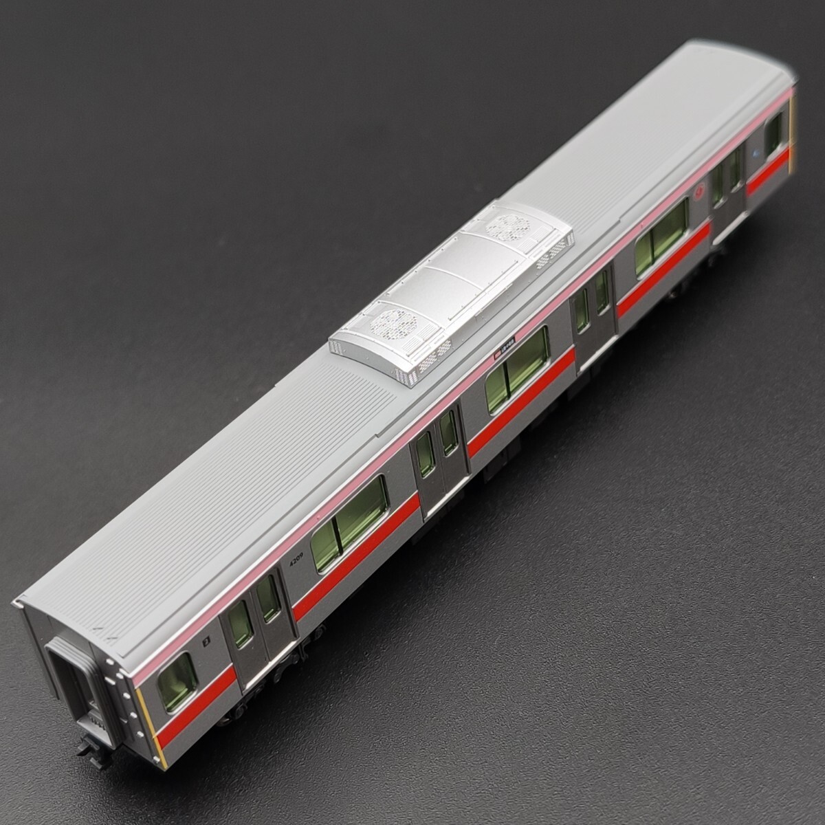 (値下げ可)東急5050系4000番台 ジャンク品 ジャンク】GM 東急5050系4000番台 10両セットの通販 by ゆん's