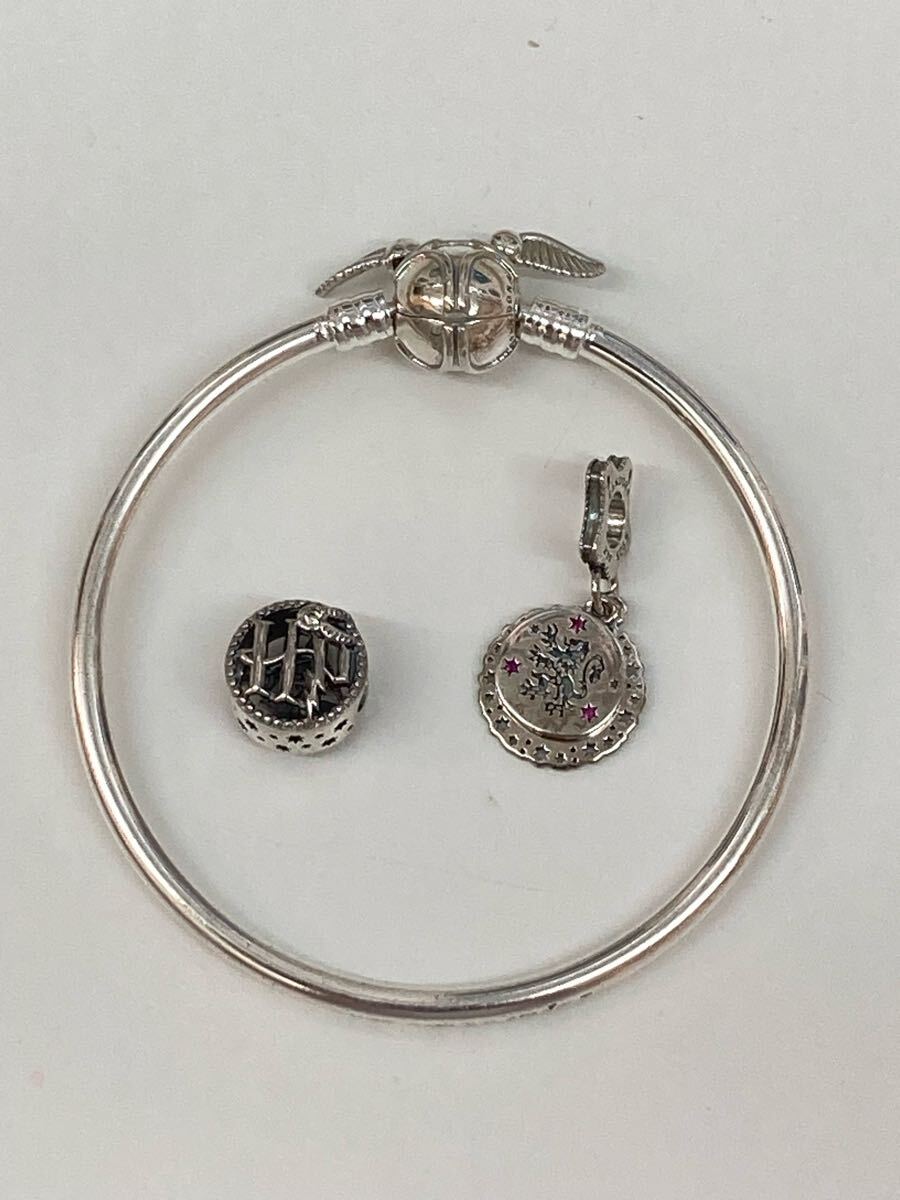 ♡PANDORA ハリー・ポッター グリフィンドール ブレスレット ♡PANDORA ハリー・ポッター グリフィンドール ブレスレット