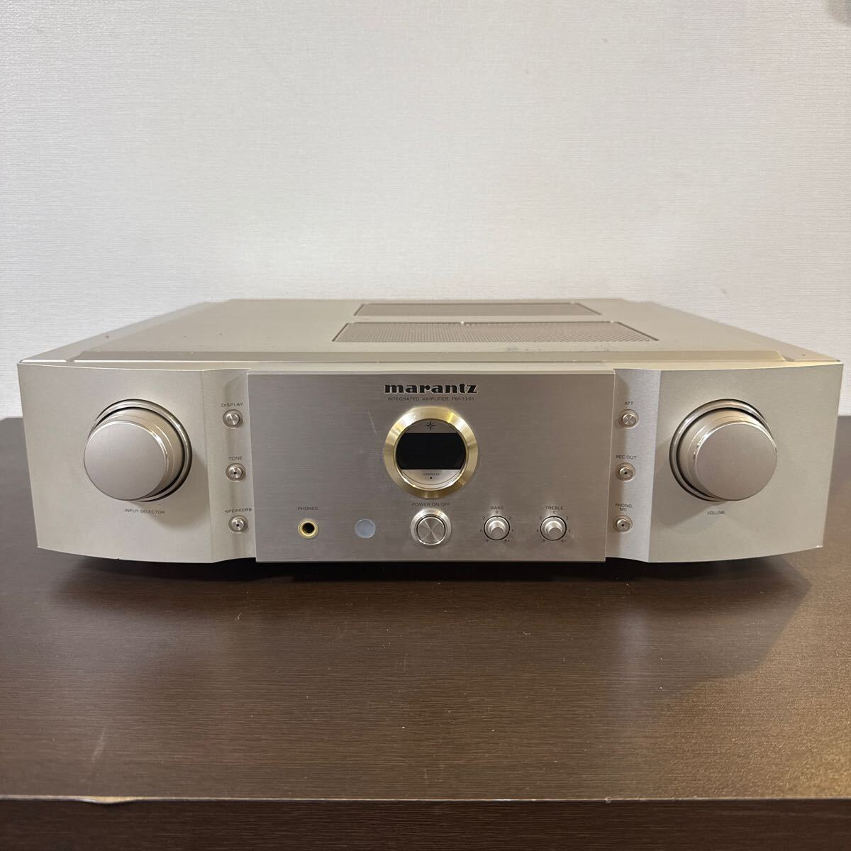 2025年最新】Yahoo!オークション -「アンプ」(Marantz)の中古品 2025年最新】Yahoo!オークション -「アンプ」(Marantz)の中古品