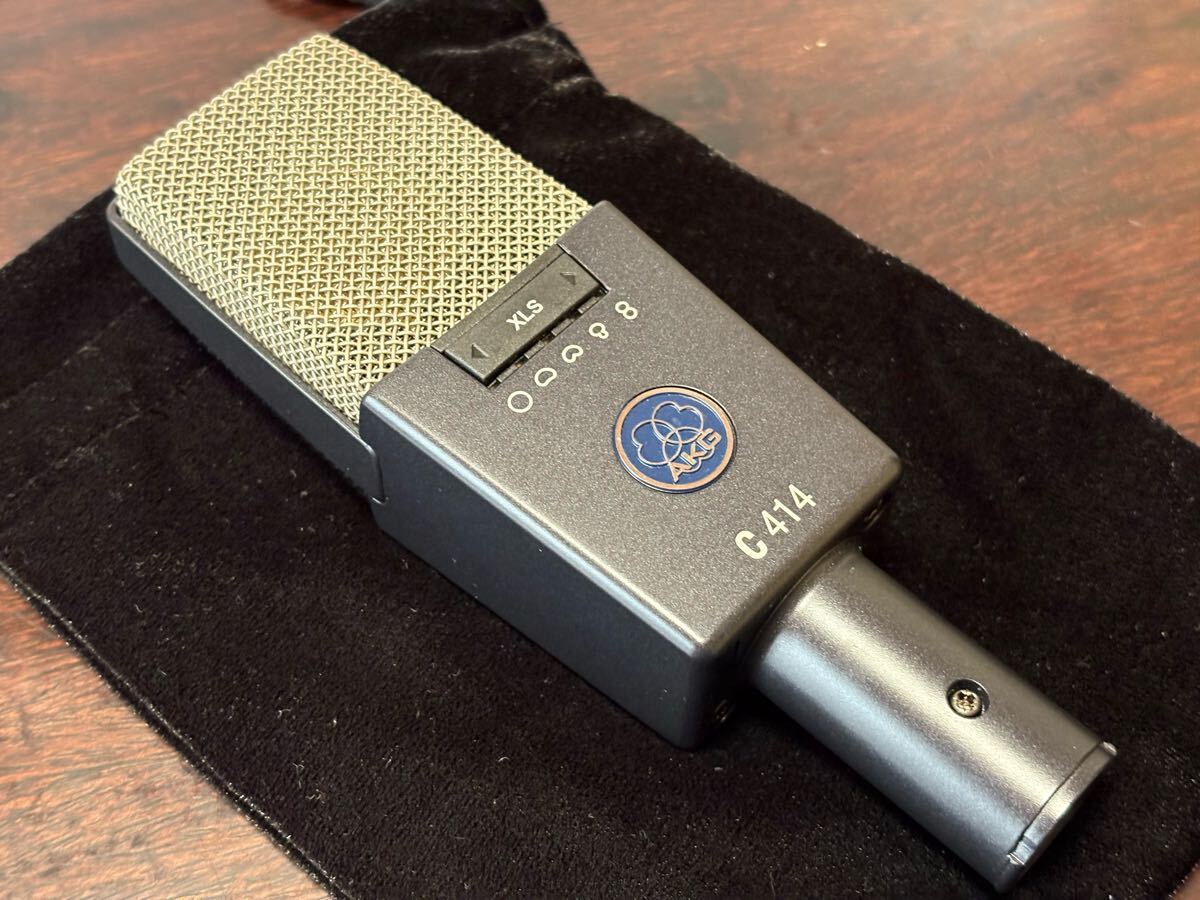 Yahoo!オークション -「akg c414」(マイク) (レコーディング、PA Yahoo!オークション -「akg c414」(マイク) (レコーディング、PA