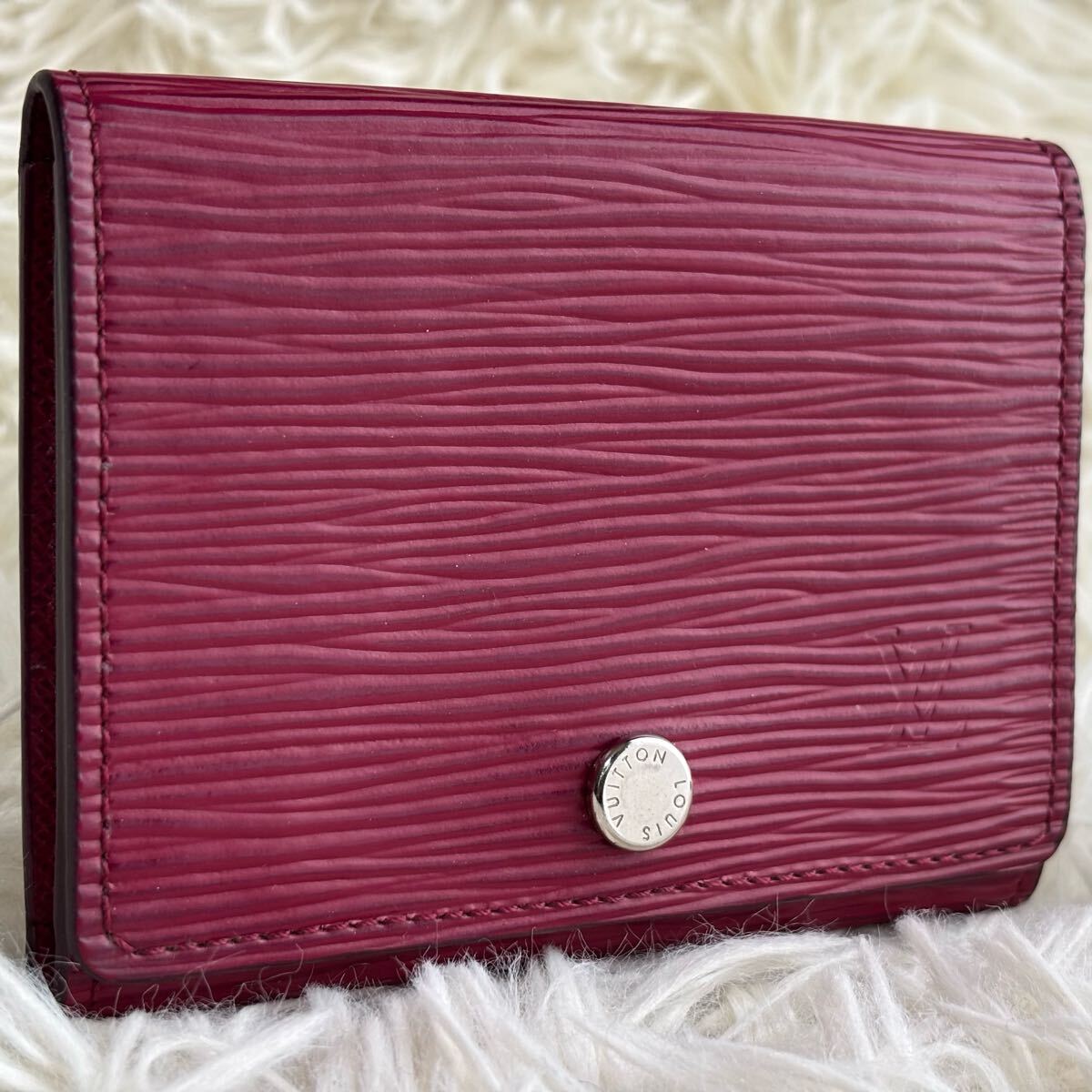 2025年最新】Yahoo!オークション - LOUIS VUITTON(名刺入れ 2025年最新】Yahoo!オークション - LOUIS VUITTON(名刺入れ