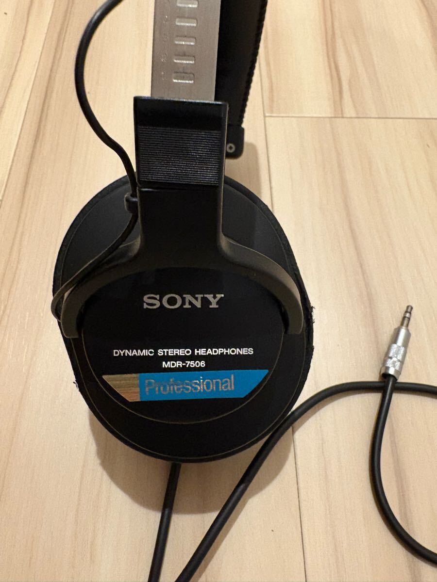 2025年最新】Yahoo!オークション -mdr-7506(ソニー)の中古品 2025年最新】Yahoo!オークション -mdr-7506(ソニー)の中古品