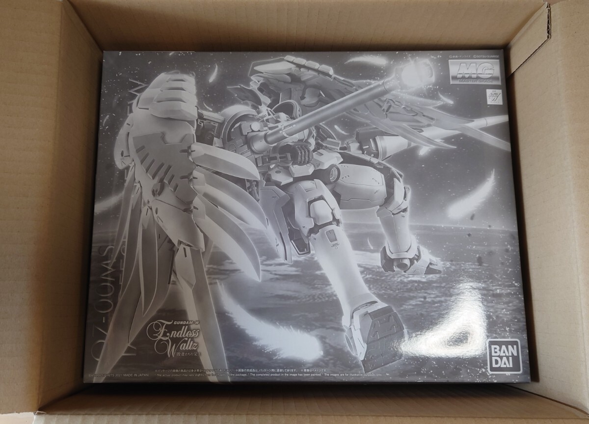 Amazon | BANDAI SPIRITS MG 1/100 トールギスF EW