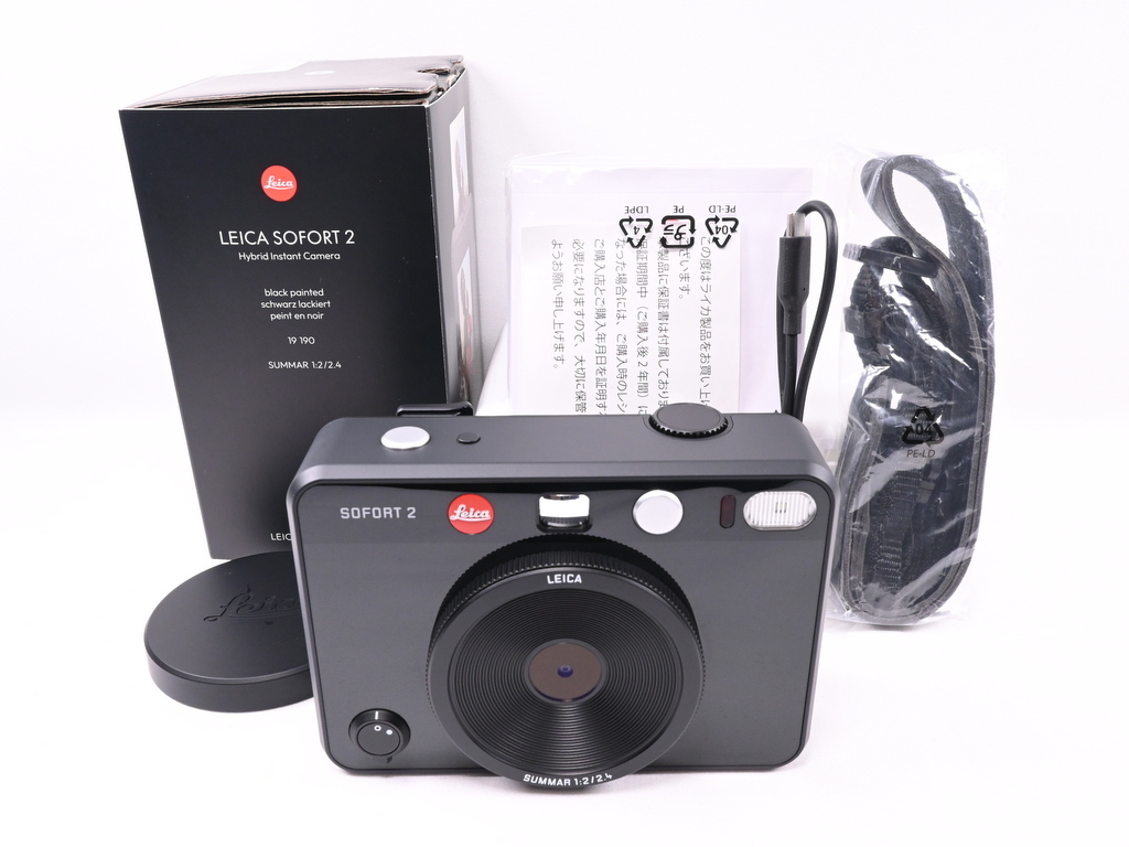 2025年最新】Yahoo!オークション -leica sofort 2の中古品・新品 2025年最新】Yahoo!オークション -leica sofort 2の中古品・新品