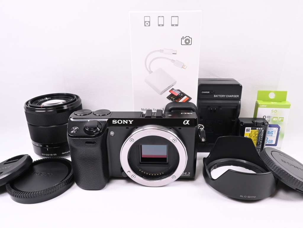 2025年最新】Yahoo!オークション -nex-7の中古品・新品・未使用 2025年最新】Yahoo!オークション -nex-7の中古品・新品・未使用