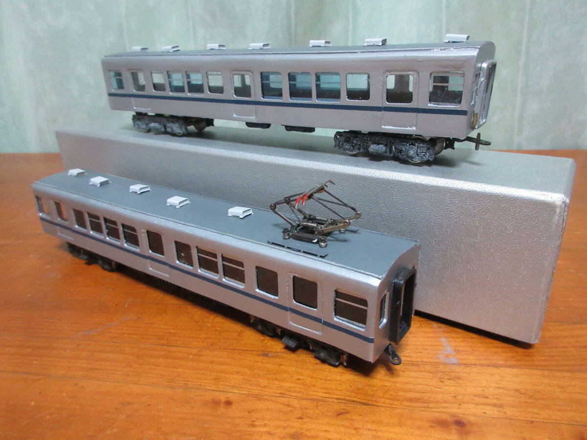 Yahoo!オークション -「ロコモデル」(私鉄電車) (HOゲージ)の Yahoo!オークション -「ロコモデル」(私鉄電車) (HOゲージ)の
