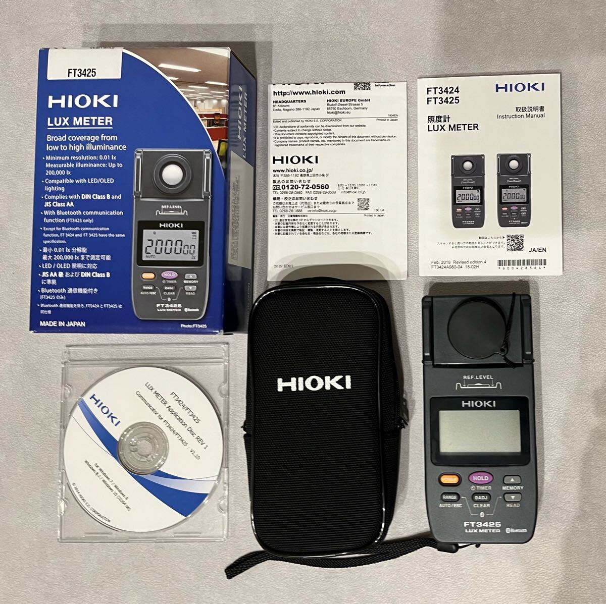 2025年最新】Yahoo!オークション -hioki ftの中古品・新品・未 2025年最新】Yahoo!オークション -hioki ftの中古品・新品・未