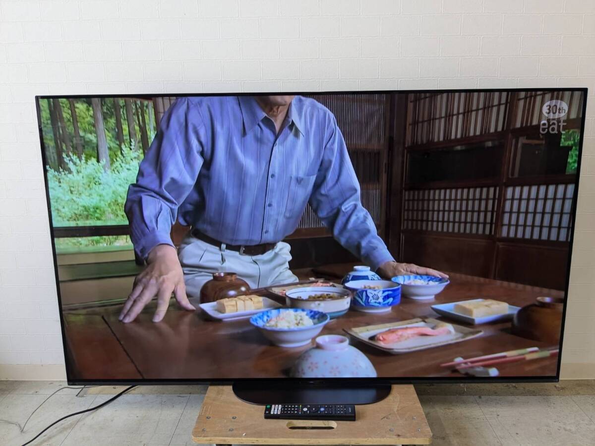 2025年最新】Yahoo!オークション -sony 有機elの中古品・新品 2025年最新】Yahoo!オークション -sony 有機elの中古品・新品
