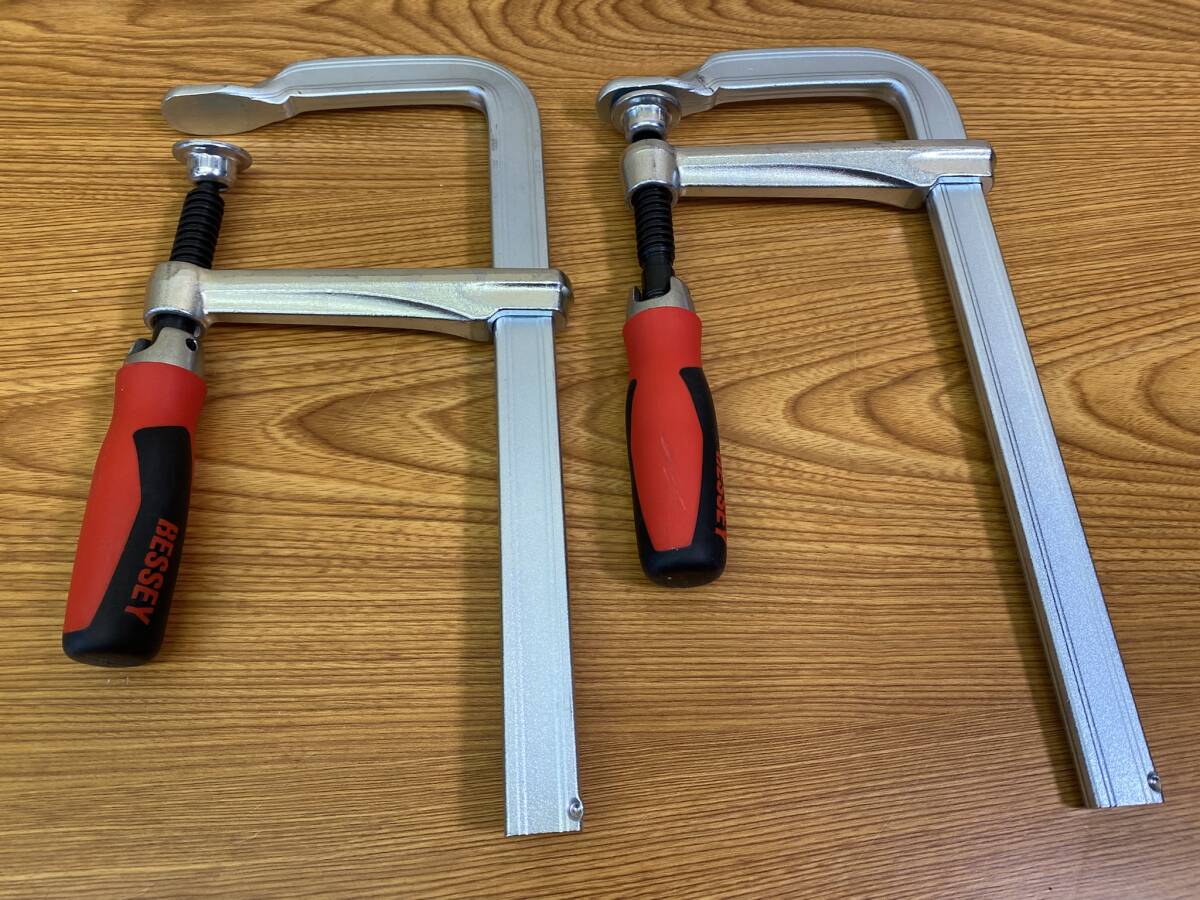 2025年最新】Yahoo!オークション -bessey クランプの中古品 2025年最新】Yahoo!オークション -bessey クランプの中古品