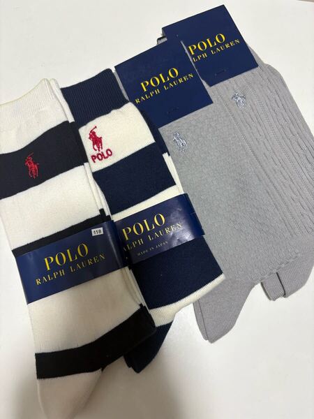 118 送料無料 POLO 靴下 ポロ ラルフローレン メンズ カジュアルソックス カジュアルソックス 紳士 メンズソックス