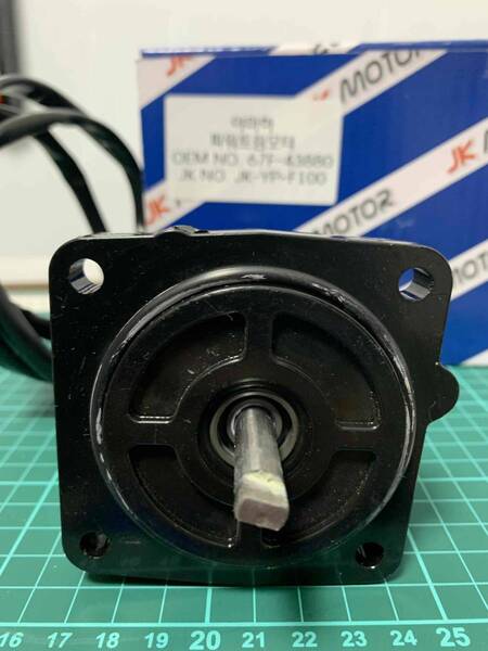 ヤマハ パワーチルトトリムモーター 67F-43880 新品 (社外品)おまけ付き!