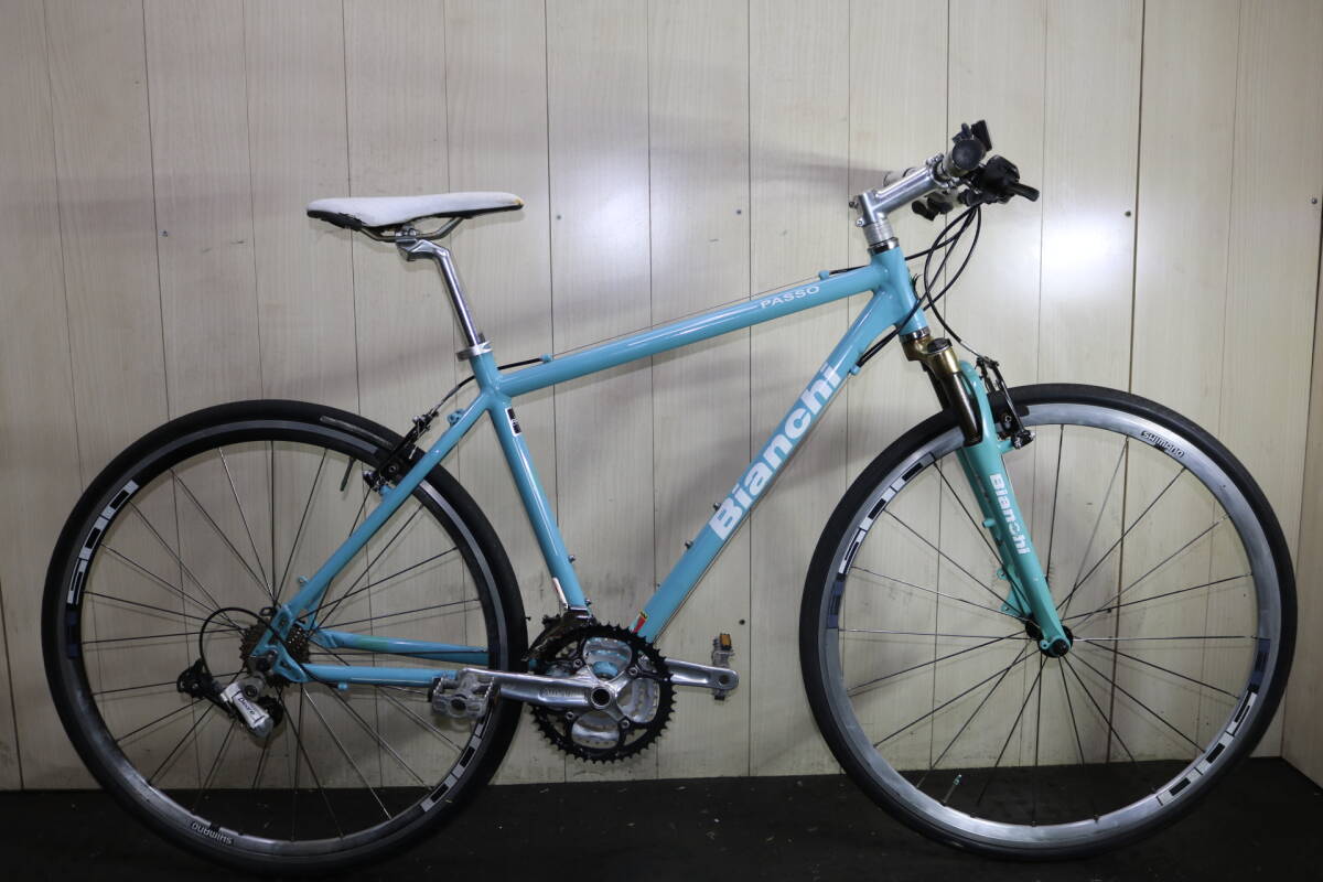 Yahoo!オークション -「bianchi passo」の落札相場・落札価格
