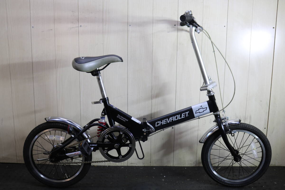 Yahoo!オークション -「シボレー 折りたたみ自転車」の落札相場 Yahoo!オークション -「シボレー 折りたたみ自転車」の落札相場