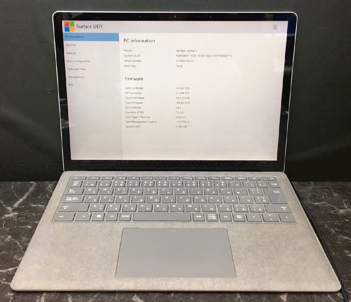 Yahoo!オークション -「surface laptop3 ジャンク」の落札相場 Yahoo!オークション -「surface laptop3 ジャンク」の落札相場
